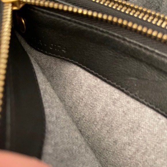 Celine large trio bag - Picture 6 of 6